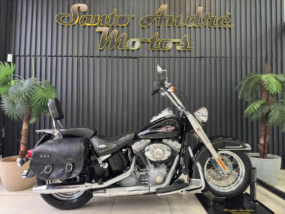 HARLEY-DAVIDSON SOFTAIL DELUXE HARLEY-DAVIDSON SOFTAIL DELUXE